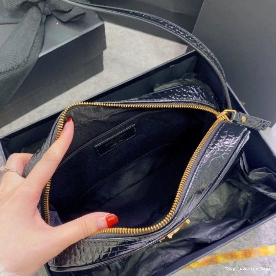 Tony Luxuries BAG-23*16*6CM CAMERA YSL LOU 0824